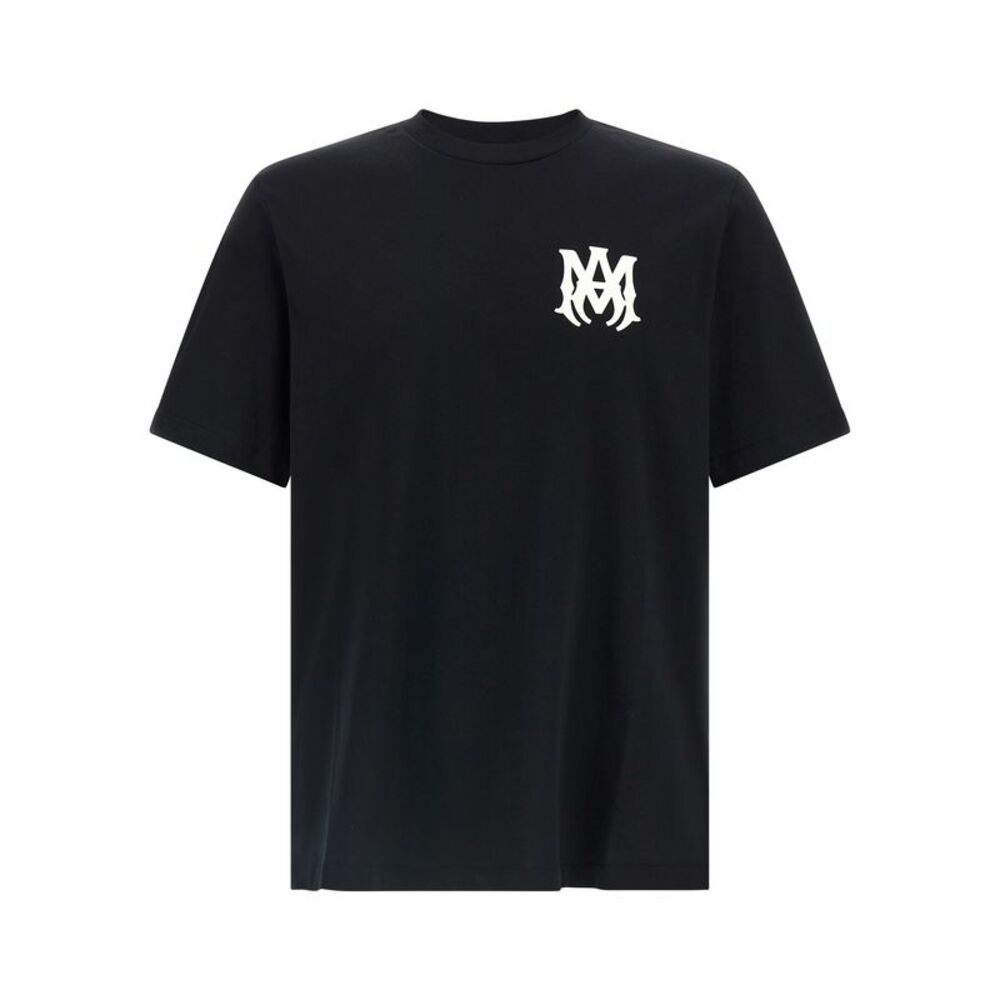 Amiri Bicolor Cotton Men's T-Shirt